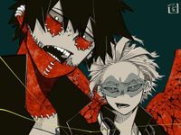 Who is your mha partner? Who is your mha partner?