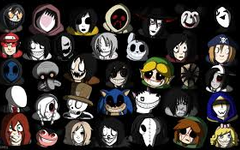 Which Creepypasta are you? (1) Which Creepypasta are you? (1)
