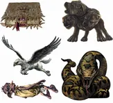 What creature from Harry Potter are you? What creature from Harry Potter are you?