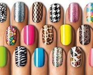 What color nail polish should you where? What color nail polish should you where?