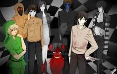 Who is your creepypasta boyfriend? (1) Who is your creepypasta boyfriend? (1)