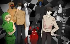 Who is your creepypasta boyfriend? (1) Who is your creepypasta boyfriend? (1)