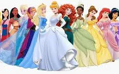 What Disney Princess do you look like? What Disney Princess do you look like?