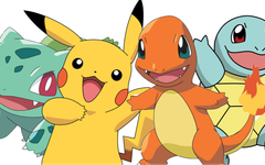 Pokemon quiz (easy) Pokemon quiz (easy)
