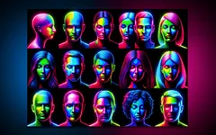 What Neon Color Are You?