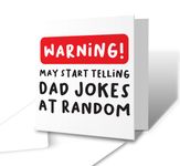 Which Bad Dad Joke Are You? (1) Which Bad Dad Joke Are You? (1)