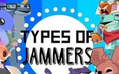 What type of jammer are you? (1) What type of jammer are you? (1)