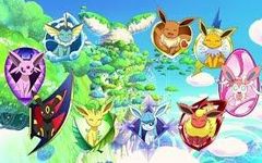 Which Eveelution character are you?! Which Eveelution character are you?!