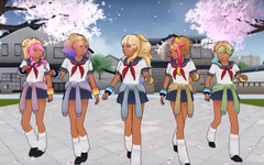 Which Yandere simulator bully are you? Which Yandere simulator bully are you?