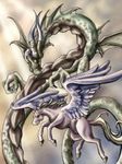 Are You A Dragon Or A Pegasus? Quiz Are You A Dragon Or A Pegasus? Quiz