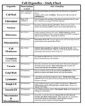 Cell Structure Quiz Cell Structure Quiz