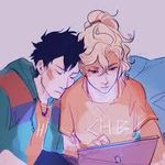 How well do you know Percy Jackson? (4) How well do you know Percy Jackson? (4)