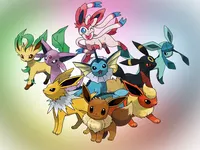 Which Eeveelution are you? (4) Which Eeveelution are you? (4)