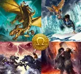 Which Heroes of Olympus Character are you By W4rrior?