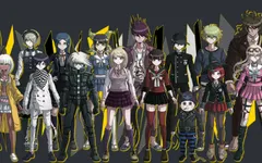Which Dangronpa Character are you ? Which Dangronpa Character are you ?
