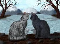Are you Crowpaw or Feathertail? Are you Crowpaw or Feathertail?