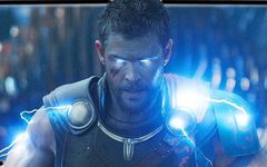 A date with Thor, God of Thunder A date with Thor, God of Thunder