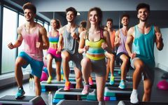 Step Aerobics: test your knowledge Step Aerobics: test your knowledge