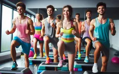 Step Aerobics: test your knowledge Step Aerobics: test your knowledge