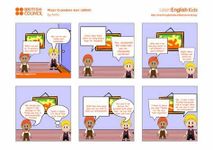 Which Comic Strip Character Are You? Which Comic Strip Character Are You?