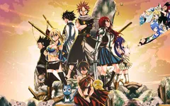 which fairy tail character are you? (1) which fairy tail character are you? (1)