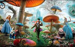 Which Alice In Wonderland character are you? Which Alice In Wonderland character are you?