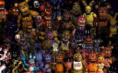 Who are you in FNAF? Who are you in FNAF?