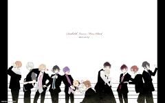 Which guy from Diabolik Lovers are you most like? Which guy from Diabolik Lovers are you most like?