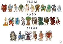 What Mythical Creature Are You? (For girls!) What Mythical Creature Are You? (For girls!)