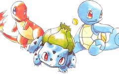 What Pokemon starter are you? (Kanto) What Pokemon starter are you? (Kanto)