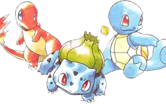 What Pokemon starter are you? (Kanto) What Pokemon starter are you? (Kanto)