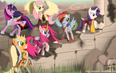 What pony are you(My fanart ponies) What pony are you(My fanart ponies)