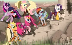 What pony are you(My fanart ponies) What pony are you(My fanart ponies)