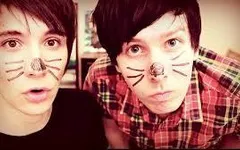 Danisnotonfire or AmazingPhil Danisnotonfire or AmazingPhil