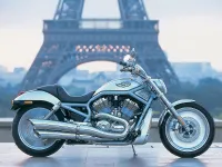 The Ultimate Harley-Davidson Test The Ultimate Harley-Davidson Test