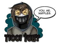 What CreepyPasta is your boyfriend? What CreepyPasta is your boyfriend?
