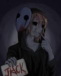 24 Hours with Eyeless Jack 24 Hours with Eyeless Jack