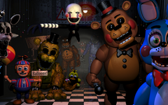 What Five nights at Freddy's animatronic are you? What Five nights at Freddy's animatronic are you?