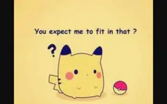 Which Pokemon Are You? (pt. 1) Which Pokemon Are You? (pt. 1)