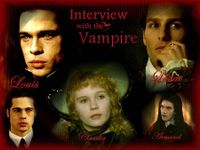 Which Interview with the Vampire character are you? Which Interview with the Vampire character are you?
