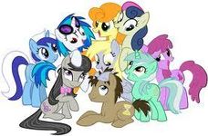 What Background Pony Are you most like? (My Little Pony) What Background Pony Are you most like? (My Little Pony)