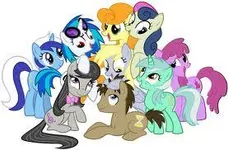 What Background Pony Are you most like? (My Little Pony) What Background Pony Are you most like? (My Little Pony)