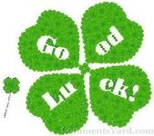 What's your good luck charm? What's your good luck charm?