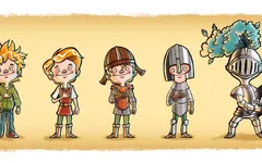 So, You Want to Become a Knight? So, You Want to Become a Knight?