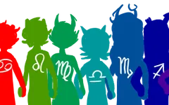 Homestuck Quiz