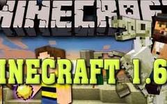 The crap 1.6.1 Minecraft update The crap 1.6.1 Minecraft update