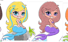 What mermaid are you? (2) What mermaid are you? (2)