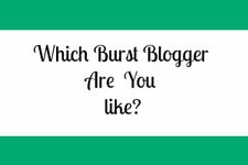 Which blogger are you like? Which blogger are you like?