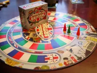 Board Game Trivia Board Game Trivia