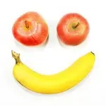 Are you a banana OR an apple